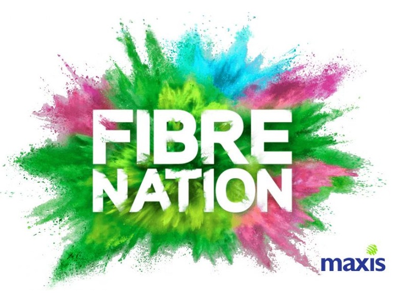 Maxis Fibre